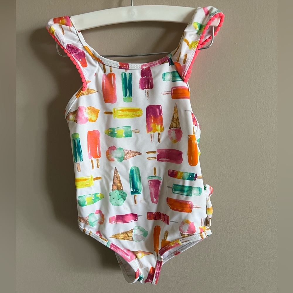 Kate Spade swimming suit size 2